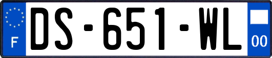DS-651-WL