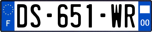 DS-651-WR