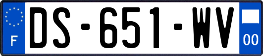 DS-651-WV