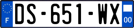 DS-651-WX