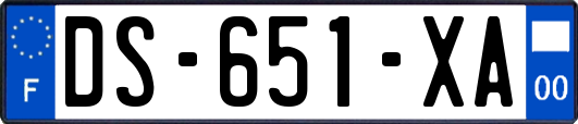 DS-651-XA
