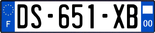 DS-651-XB