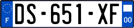 DS-651-XF