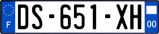 DS-651-XH