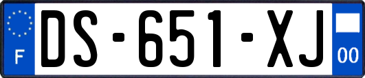 DS-651-XJ