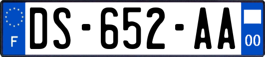 DS-652-AA