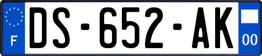 DS-652-AK