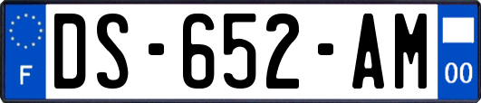 DS-652-AM