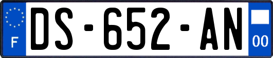 DS-652-AN