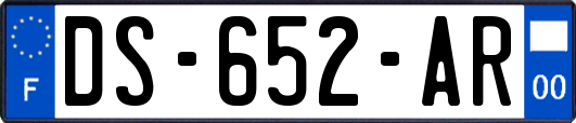 DS-652-AR