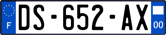 DS-652-AX