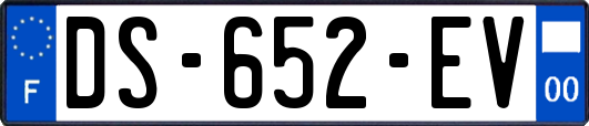 DS-652-EV