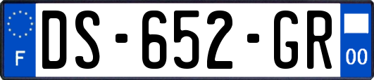 DS-652-GR