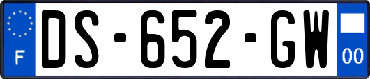 DS-652-GW
