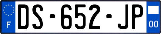 DS-652-JP
