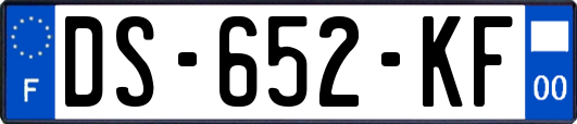 DS-652-KF