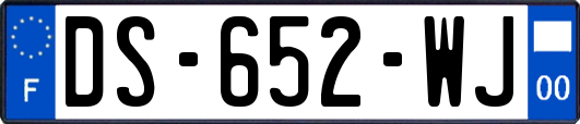 DS-652-WJ