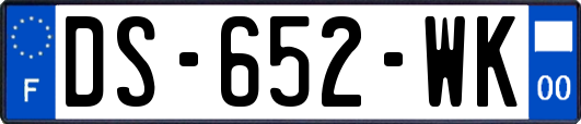 DS-652-WK