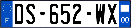 DS-652-WX