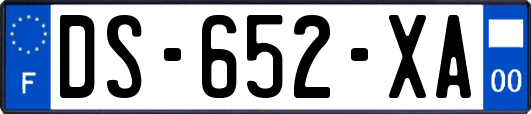 DS-652-XA
