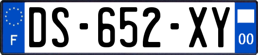 DS-652-XY