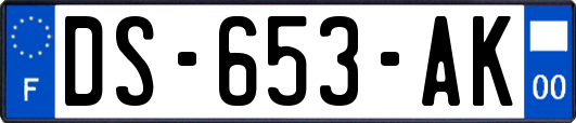 DS-653-AK