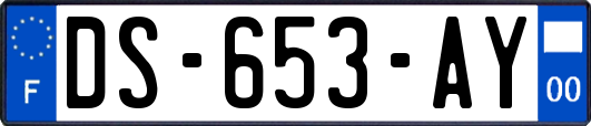 DS-653-AY