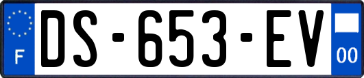 DS-653-EV