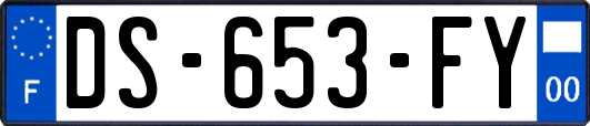 DS-653-FY