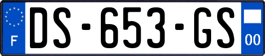 DS-653-GS