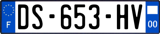 DS-653-HV