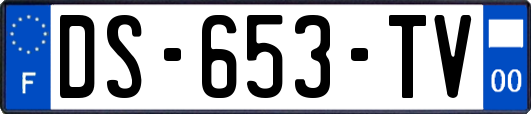 DS-653-TV