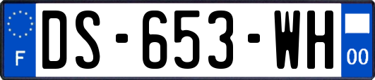 DS-653-WH
