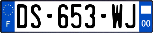 DS-653-WJ