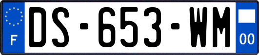 DS-653-WM