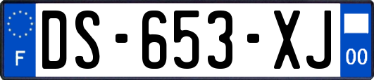 DS-653-XJ