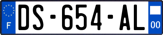 DS-654-AL