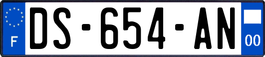 DS-654-AN