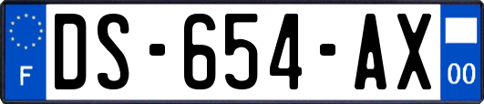 DS-654-AX