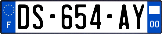 DS-654-AY