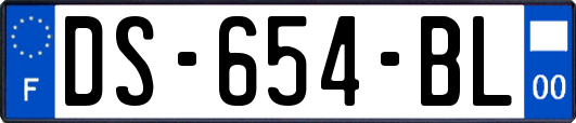 DS-654-BL