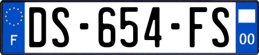 DS-654-FS