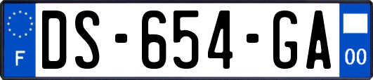 DS-654-GA