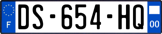 DS-654-HQ