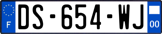 DS-654-WJ