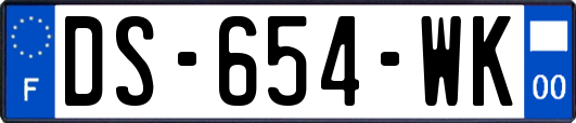 DS-654-WK
