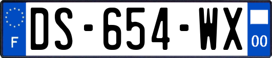 DS-654-WX
