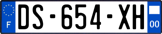 DS-654-XH