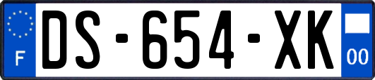 DS-654-XK