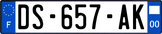 DS-657-AK